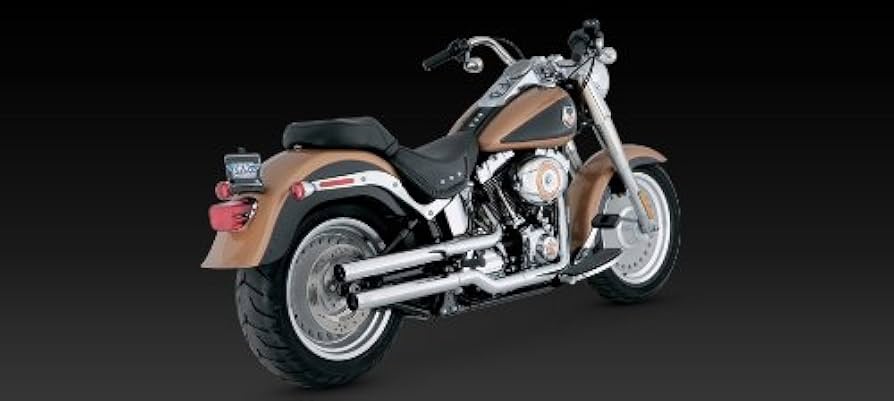 Amazon | Vance&Hines(バンスアンドハインズ) スリップオン